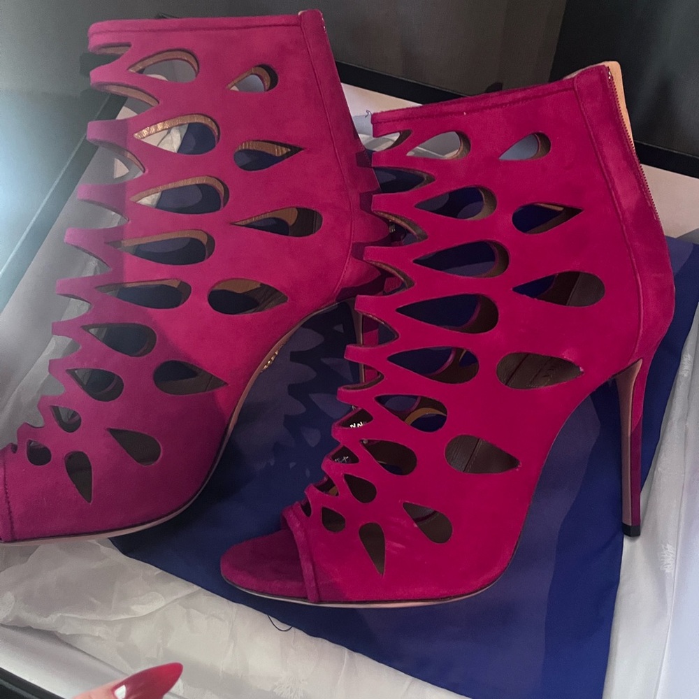 Gorgeous imported Italian heels